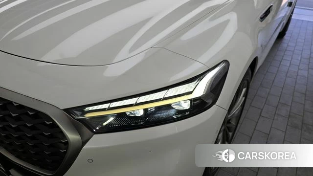 Kia The New K9 2nd generation id 4282379 из Кореи 14