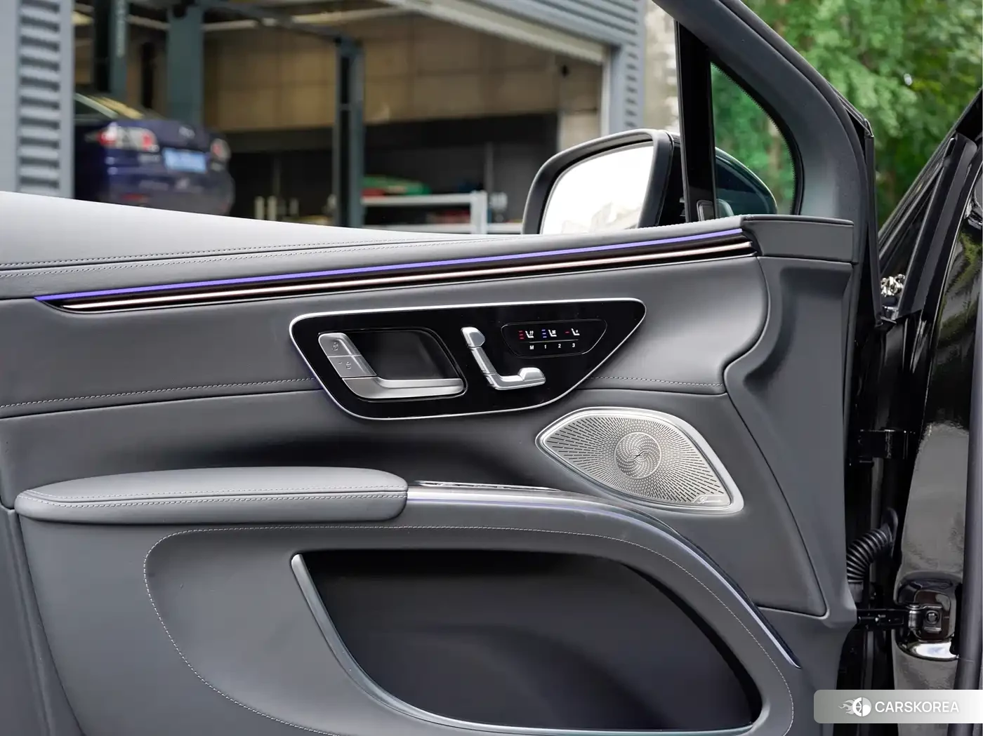 Mercedes-Benz Maybach EQS SUV id 4600810 из Китая 14