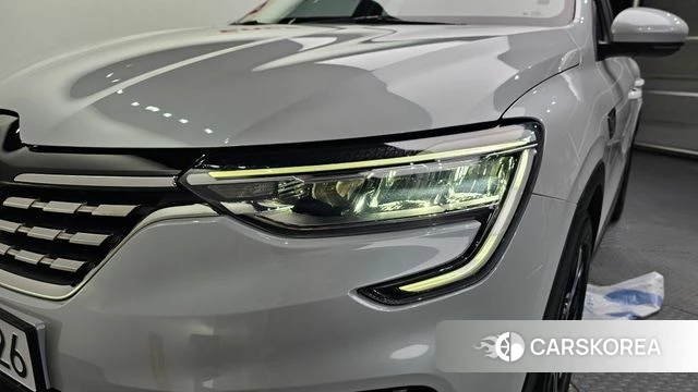 Renault Korea (Samsung) XM3 id 4641135 из Кореи 14