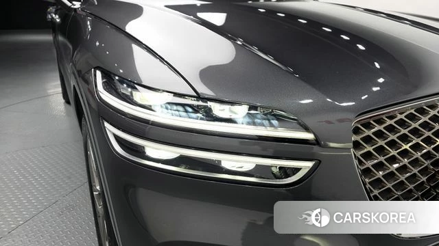 Genesis GV70 id 4231946 из Кореи 14