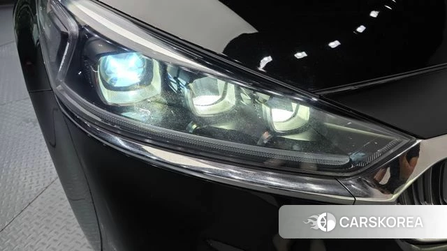 Kia All New K7 Hybrid id 4689342 из Кореи 14