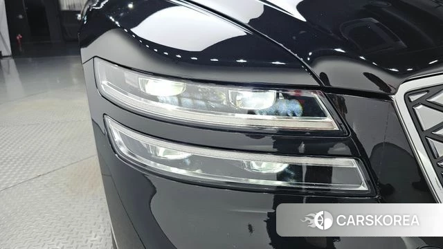 Genesis Electrified G80 (RG3) id 4655973 из Кореи 14
