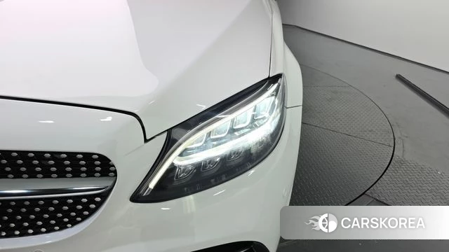 Mercedes-Benz C-Class W205 id 4536169 из Кореи 14