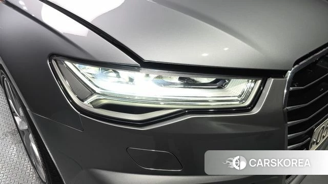 Audi New A6 id 4325675 из Кореи 14