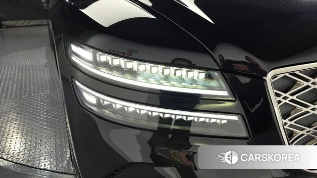 Genesis G80 (RG3) id 4400385 из Кореи 14