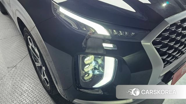 Hyundai Palisade id 4355888 из Кореи 14