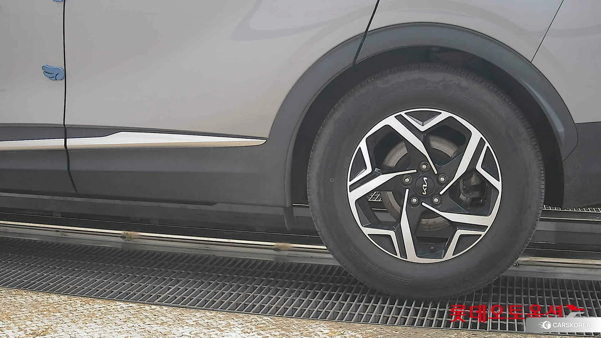 Kia Sportage id 3869400 из Кореи 14