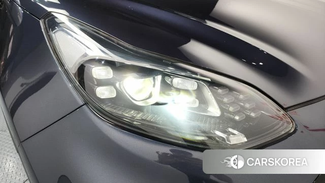 Kia Sportage The Bold id 4530889 из Кореи 14