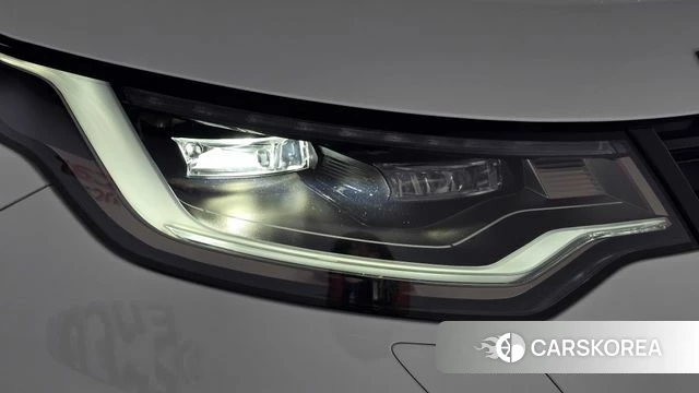 Land Rover Discovery 5 id 4864443 из Кореи 14