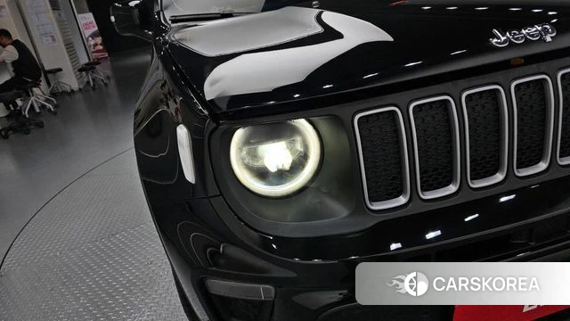 Jeep Renegade id 4315507 из Кореи 14