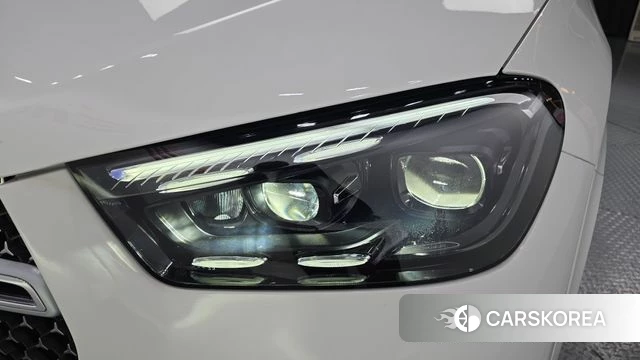 Mercedes-Benz GLE-Class W167 id 4554257 из Кореи 14