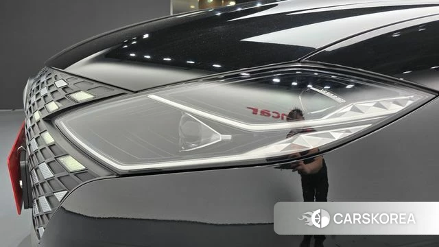 Hyundai The New Grandeur IG Hybrid id 4397025 из Кореи 14