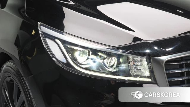 Kia The New Carnival id 4703481 из Кореи 14
