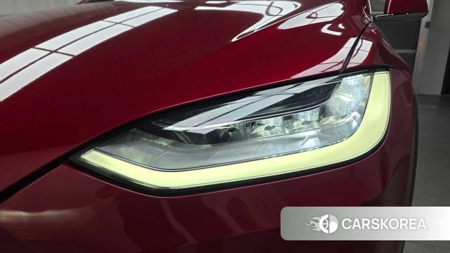 Tesla Model X id 4684241 из Кореи 14