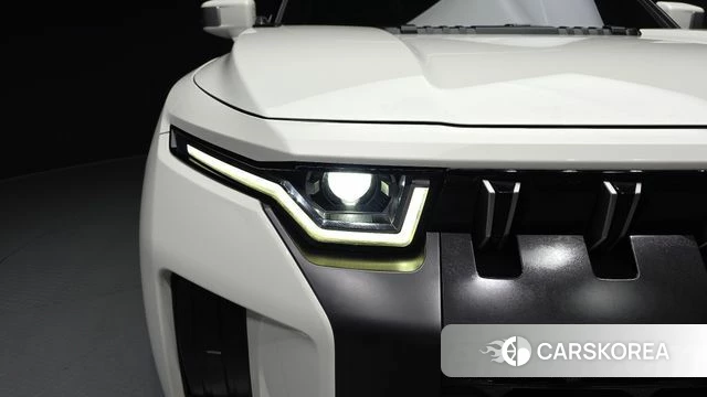 Ssangyong Torres id 4603339 из Кореи 14
