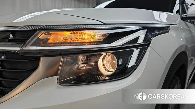 Kia The New Seltos id 4739563 из Кореи 14