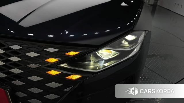 Hyundai The New Grandeur IG Hybrid id 4518658 из Кореи 14