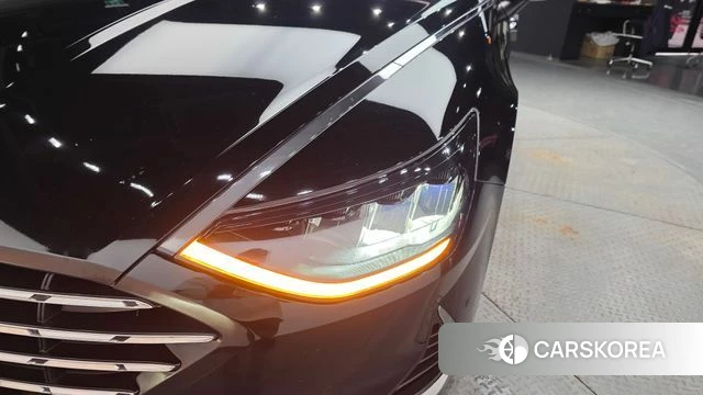 Hyundai Sonata Hybrid (DN8) id 4376233 из Кореи 14