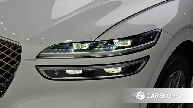 Genesis GV70 id 4602767 из Кореи 14
