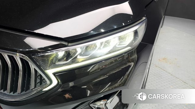 Kia K7 Premier id 4384098 из Кореи 14