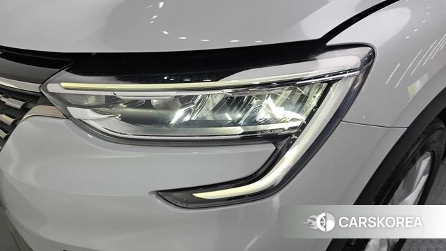 Renault Korea (Samsung) XM3 id 4446081 из Кореи 14