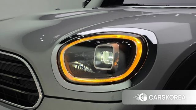 Mini Cooper Countryman id 4720276 из Кореи 14