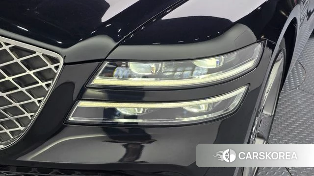 Genesis G80 (RG3) id 4849493 из Кореи 14