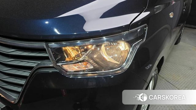 Hyundai The New Grand Starex id 4304674 из Кореи 14