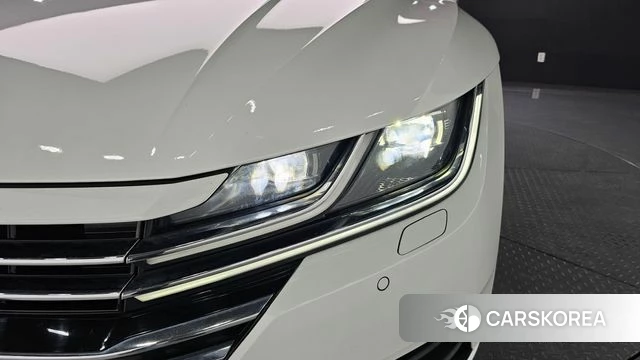 Volkswagen Arteon id 4447637 из Кореи 14