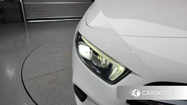 Mercedes-Benz A-Class W177 id 4785299 из Кореи 14