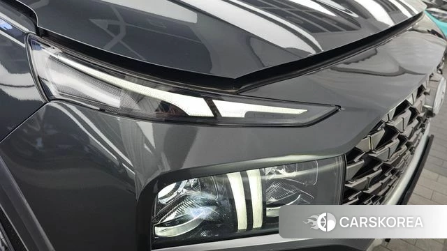 Hyundai The New Santa Fe id 4495857 из Кореи 14