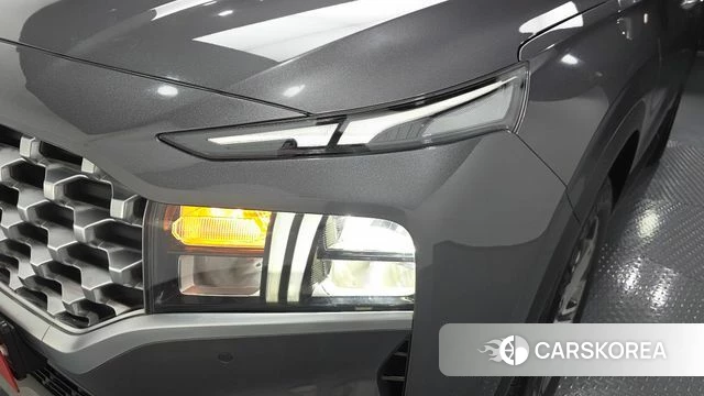 Hyundai The New Santa Fe id 4402211 из Кореи 14