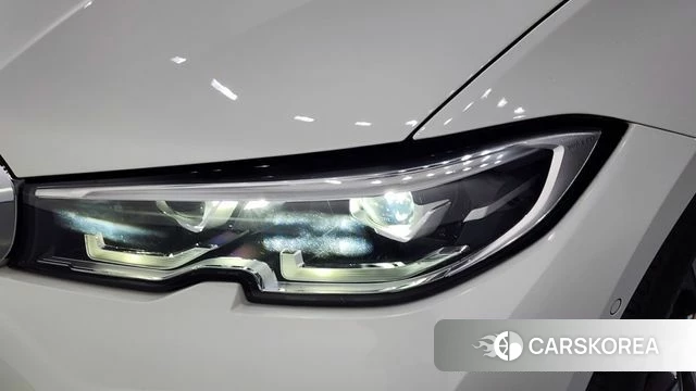 BMW 3 Series (G20) id 4496262 из Кореи 14