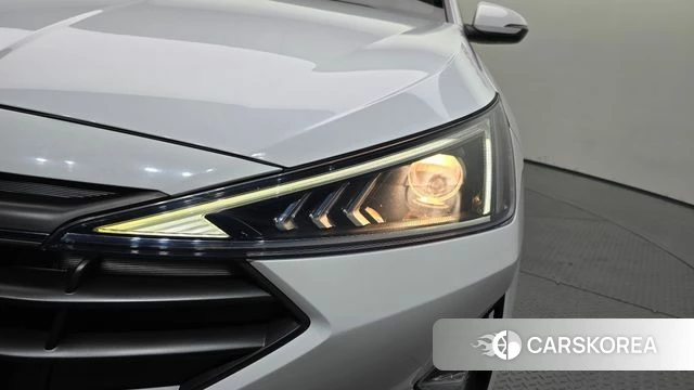 Hyundai The New Avante AD id 4424685 из Кореи 14