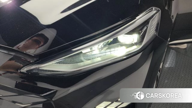 Kia K8 Hybrid id 4323991 из Кореи 14