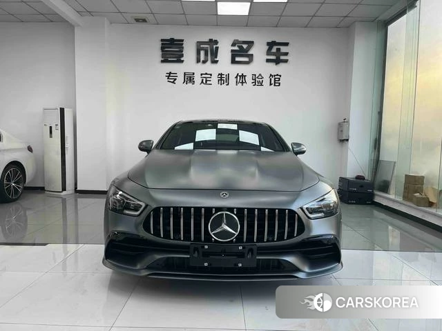 Mercedes-Benz AMG GT id 4259333 из Китая 14