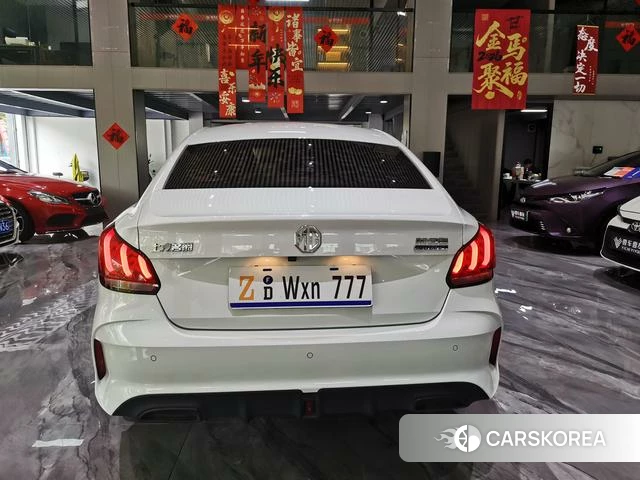 MG MG5 id 3969007 из Китая 14