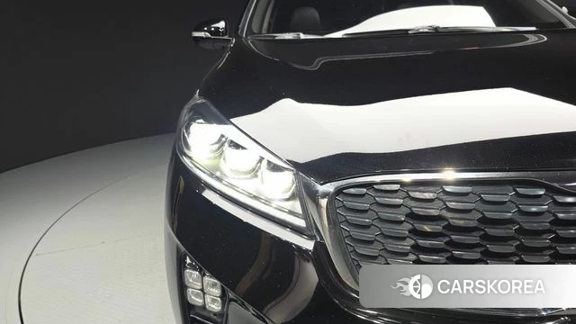 Kia The New Sorento id 4785642 из Кореи 14