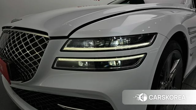 Genesis G80 (RG3) id 4442974 из Кореи 14