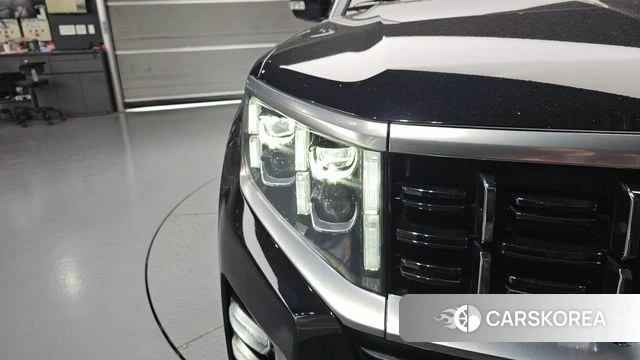 Kia Mohave Master id 4489187 из Кореи 14