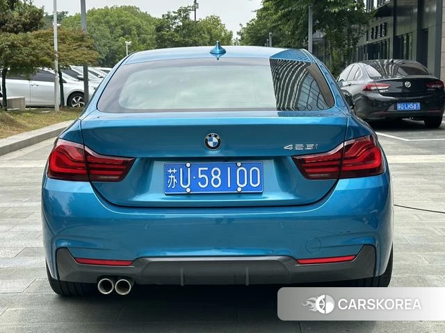 BMW 4 series id 4399819 из Китая 14