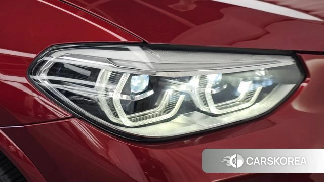 BMW X4 (G02) id 4923559 из Кореи 14