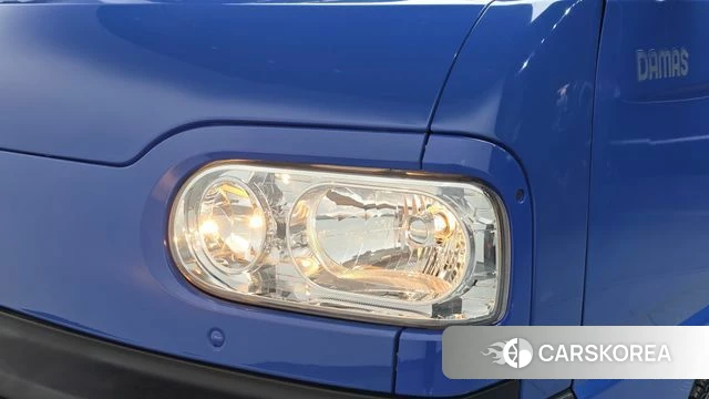 Chevrolet (GM Daewoo) New Damas id 4873092 из Кореи 14