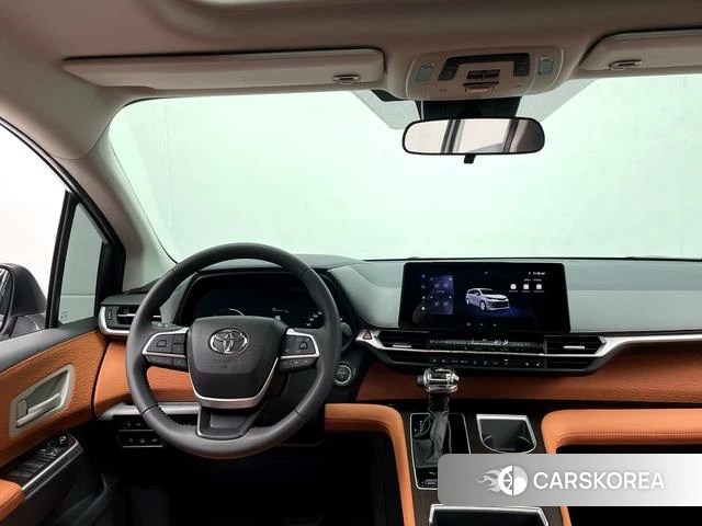 Toyota Saina id 4182687 из Китая 14