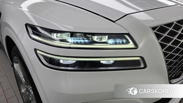 Genesis GV80 id 4785215 из Кореи 14