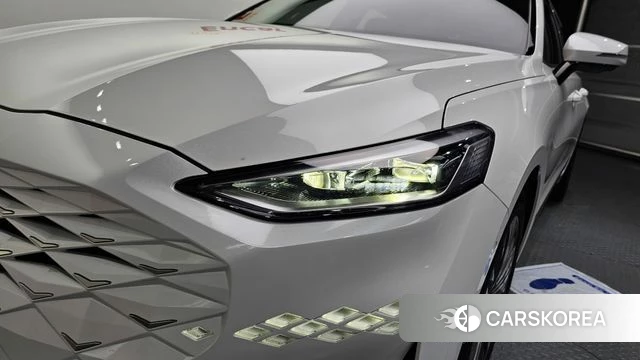 Kia K8 Hybrid id 4489149 из Кореи 14