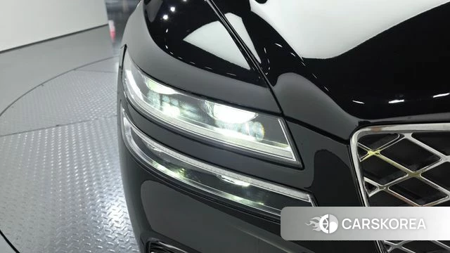 Genesis G80 (RG3) id 4469224 из Кореи 14
