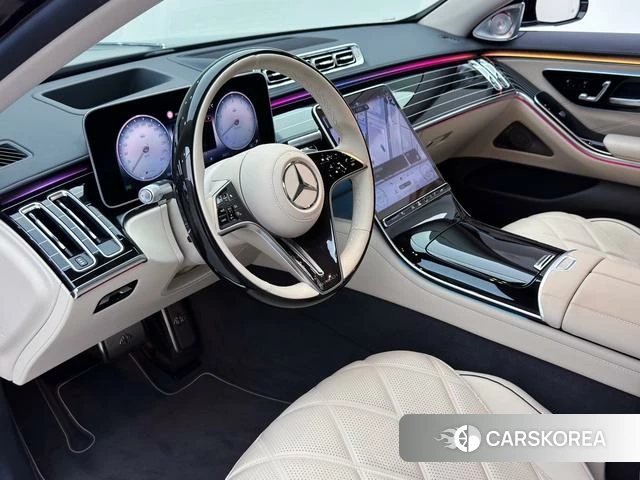 Mercedes-Benz Maybach S-class id 4353054 из Китая 14