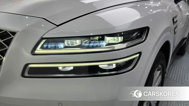 Genesis GV80 id 4749657 из Кореи 14