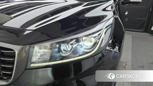 Kia The New Carnival id 4595776 из Кореи 14